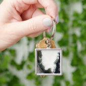 グリーンランド南部 キーホルダー (手)