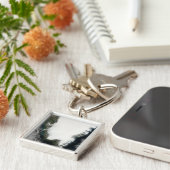 グリーンランド南部 キーホルダー (側面)