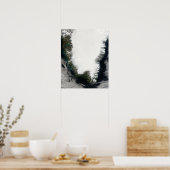 グリーンランド南部 ポスター (キッチン)