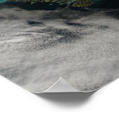 グリーンランド南部 ポスター (角)