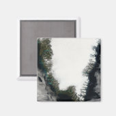 グリーンランド南部 マグネット (正面/裏面)