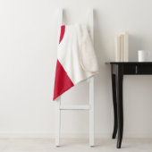 グリーンランド国旗 シェルパブランケット (インサイチュ)