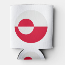 グリーンランド国旗