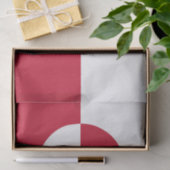 グリーンランド国旗 薄葉紙 (ギフト)