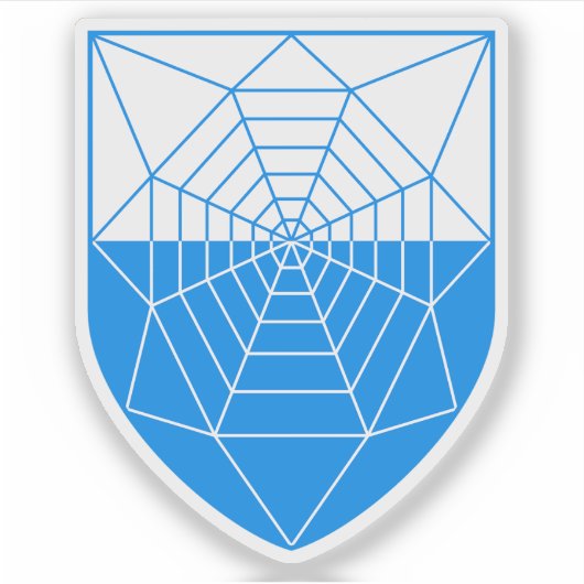 グリーンランド州アシアートの紋章 シール (正面)