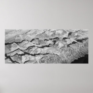 グリーンランド氷 ポスター