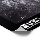 グリーンランド沖の渦 ポスター (角)