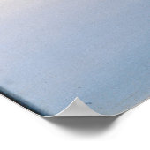 グリーンランド海岸 ポスター (角)