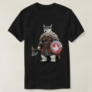 グリーンランド防衛戦線 Tシャツ