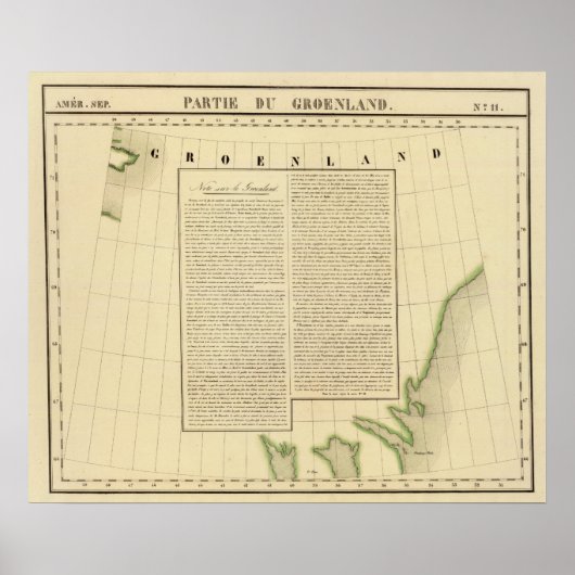 グリーンランド11 ポスター (正面)