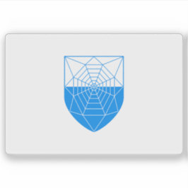 グリーンランド・アシアート国旗（エグデズミンデ） シール