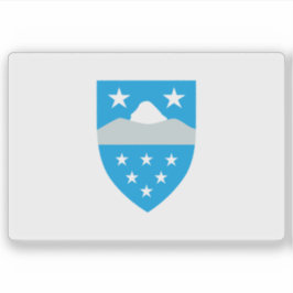 グリーンランド・ケクカタ州旗 シール