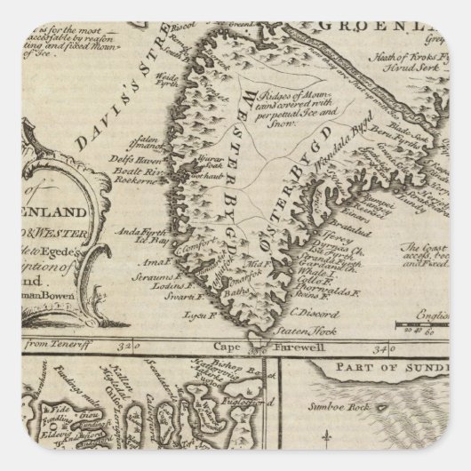 グリーンランド スクエアシール (正面)