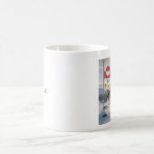 グリーンランド トナカイ プライド マグカップ (中央)
