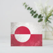 グリーンランド ポストカード (スタンド正面)