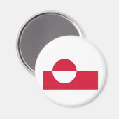 グリーンランド マグネット (正面/裏面)