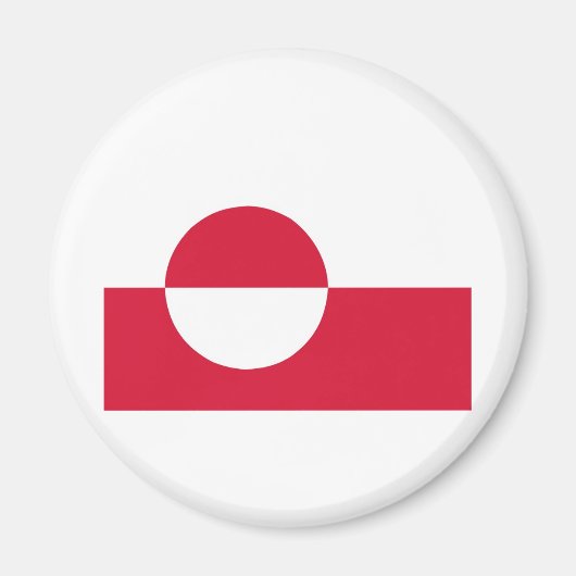 グリーンランド マグネット (正面)