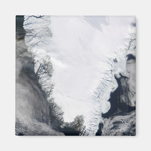 グリーンランド マグネット (正面)