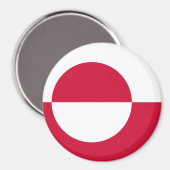 グリーンランド マグネット (正面/裏面)