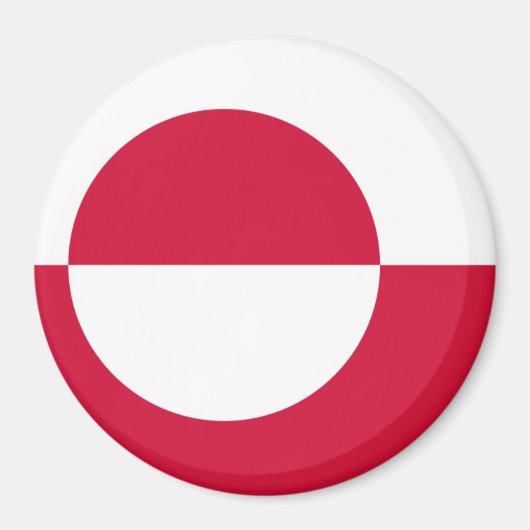 グリーンランド マグネット (正面)