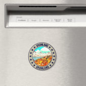 グリーンランド マグネット (インサイチュ (食洗機))