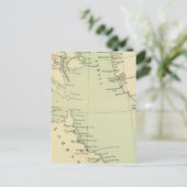 グリーンランド、ラブラドール ポストカード (スタンド正面)