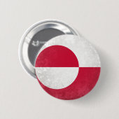 グリーンランド 缶バッジ (正面&裏面)