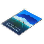 グリーンランド – Narwhal ノートブック (左側)