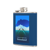 グリーンランド – Narwhal フラスク (左)