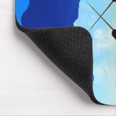 グリーンランド – Narwhal マウスパッド (コーナー)