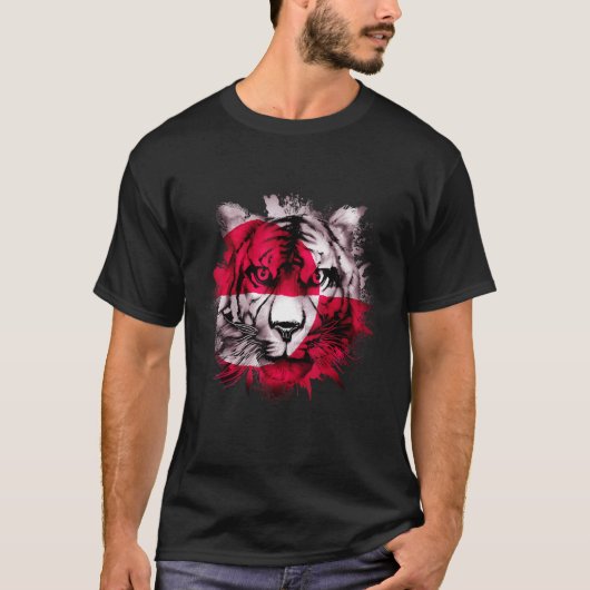 グリーンランド Tシャツ (正面)