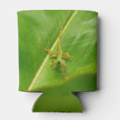 グリーンリザードオングリーンリーフ 缶クーラー (裏面)