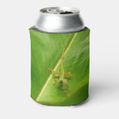 グリーンリザードオングリーンリーフ 缶クーラー (缶裏面)
