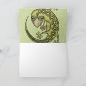 グリーンリザード カード (内部)