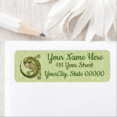 グリーンリザード ラベル (インサイチュ)