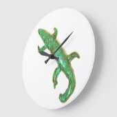 グリーンリザーブクロック ラージ壁時計 (傾斜)