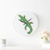 グリーンリザーブクロック ラージ壁時計 (ホーム)