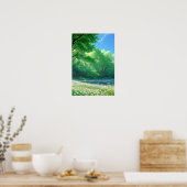 グリーンリバーバンク ポスター (キッチン)