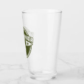 グリーンリバーユタカヤック タンブラーグラス (左)