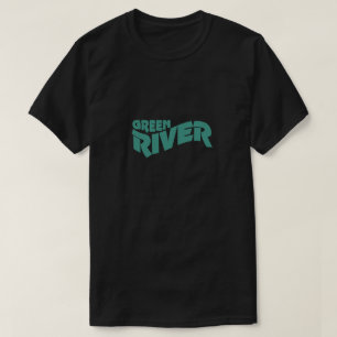 グリーンリバー Tシャツ