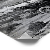 グリーンリバーWY 1908 ポスター (角)