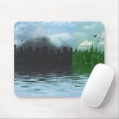 グリーンリビング マウスパッド (マウス)