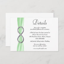 グリーンリボンシルバーインフィニティ結婚ズ詳細