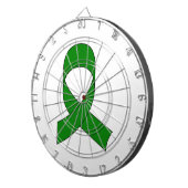 グリーンリボンスケッチ ダーツボード (正面右)