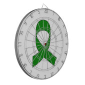 グリーンリボンスケッチ ダーツボード (正面左)