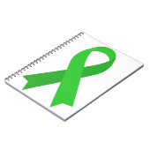 グリーンリボン胃不全麻痺 ノートブック (左側)