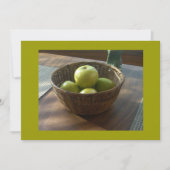 グリーンリンゴ (正面)