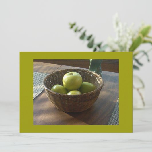 グリーンリンゴ (スタンド正面)