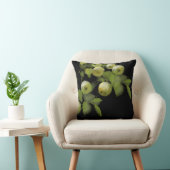 グリーンリンゴ クッション (椅子)