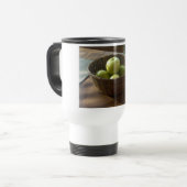 グリーンリンゴ トラベルマグ (正面左)